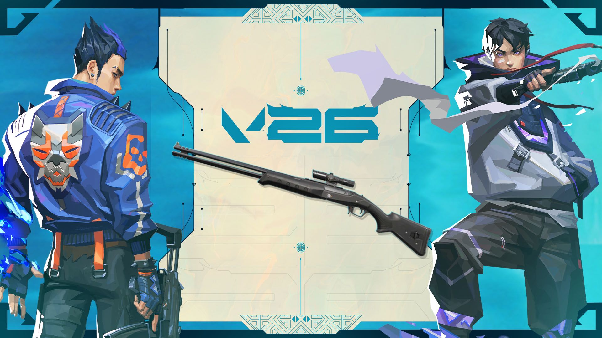 VALORANT Patch Notes 13.01